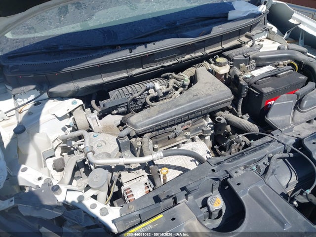 Nissan ROGUE SV 2015 KNMAT2MT2FP521281 Image 10