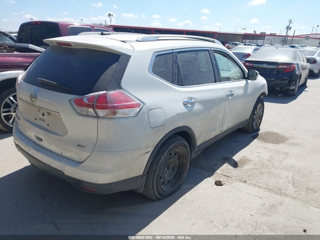 Nissan ROGUE SV 2015 KNMAT2MT2FP521281 Image 4