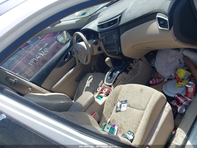 Nissan ROGUE SV 2015 KNMAT2MT2FP521281 Image 5