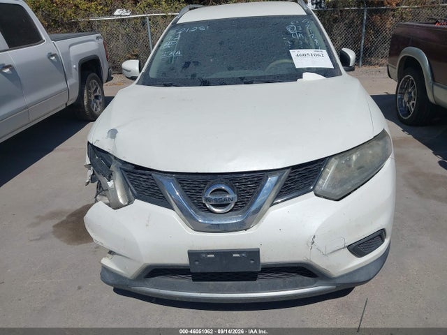Nissan ROGUE SV 2015 KNMAT2MT2FP521281 Image 6