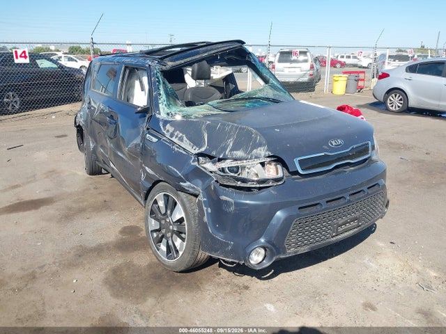 2014 Kia Soul ! მანქანა იყიდება აუქციონზე, vin: KNDJX3A57E7065390, აუქციონის ნომერი: 46055248