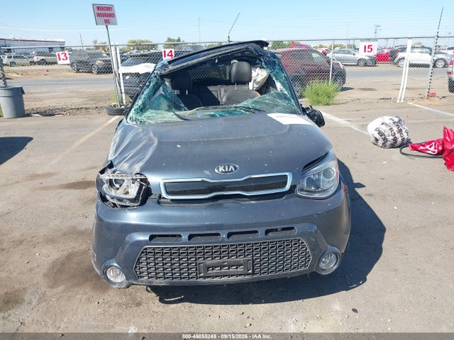 2014 Kia Soul ! მანქანა იყიდება აუქციონზე, vin: KNDJX3A57E7065390, აუქციონის ნომერი: 46055248