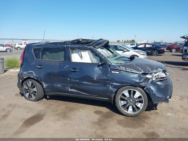2014 Kia Soul ! მანქანა იყიდება აუქციონზე, vin: KNDJX3A57E7065390, აუქციონის ნომერი: 46055248