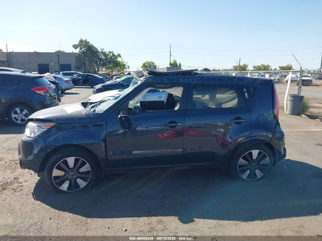 2014 Kia Soul ! მანქანა იყიდება აუქციონზე, vin: KNDJX3A57E7065390, აუქციონის ნომერი: 46055248