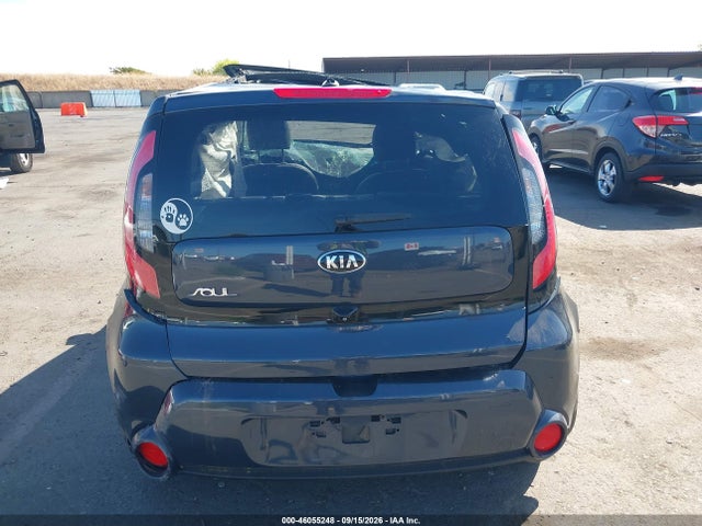 2014 Kia Soul ! მანქანა იყიდება აუქციონზე, vin: KNDJX3A57E7065390, აუქციონის ნომერი: 46055248