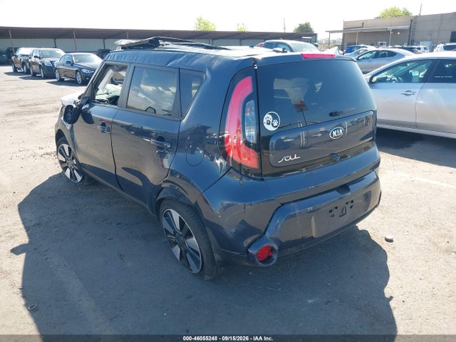 2014 Kia Soul ! მანქანა იყიდება აუქციონზე, vin: KNDJX3A57E7065390, აუქციონის ნომერი: 46055248