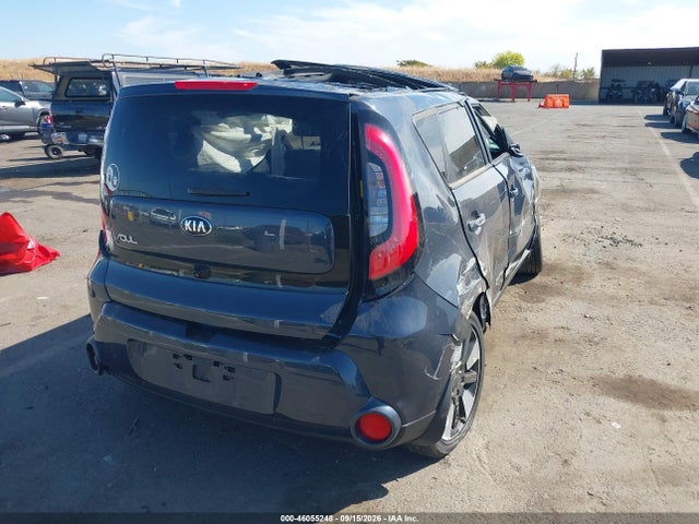 2014 Kia Soul ! მანქანა იყიდება აუქციონზე, vin: KNDJX3A57E7065390, აუქციონის ნომერი: 46055248