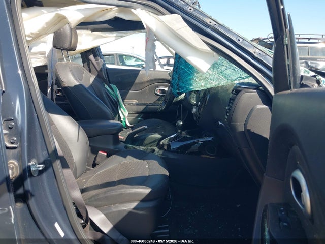 2014 Kia Soul ! მანქანა იყიდება აუქციონზე, vin: KNDJX3A57E7065390, აუქციონის ნომერი: 46055248