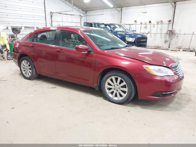 Aukcja sprzedaży 2013 Chrysler 200 Touring, vin: 1C3CCBBB7DN729463, numer aukcji: 46055250