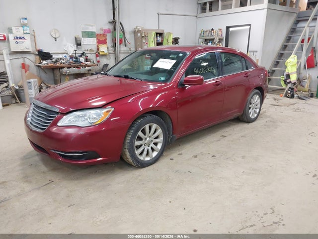 Aukcja sprzedaży 2013 Chrysler 200 Touring, vin: 1C3CCBBB7DN729463, numer aukcji: 46055250