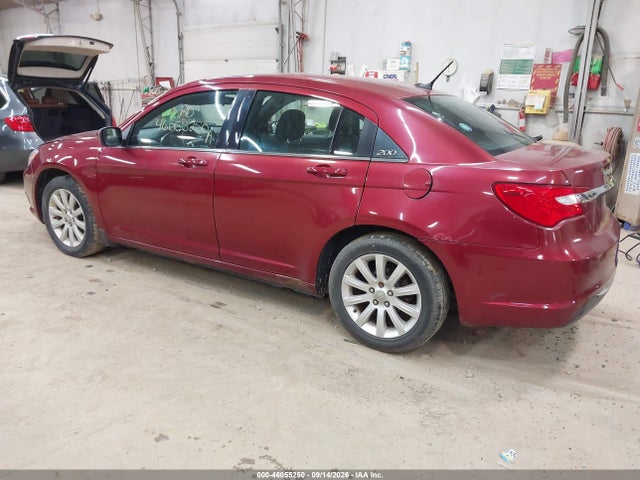 Aukcja sprzedaży 2013 Chrysler 200 Touring, vin: 1C3CCBBB7DN729463, numer aukcji: 46055250