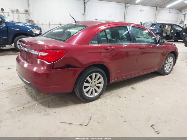 Aukcja sprzedaży 2013 Chrysler 200 Touring, vin: 1C3CCBBB7DN729463, numer aukcji: 46055250