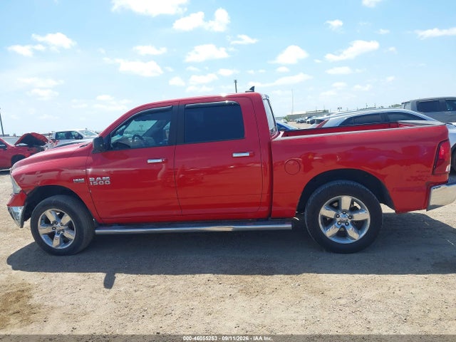 46055253 :رقم المزاد ، 1C6RR6LT3FS762250 vin ، 2015 Ram 1500 Lone Star مزاد بيع