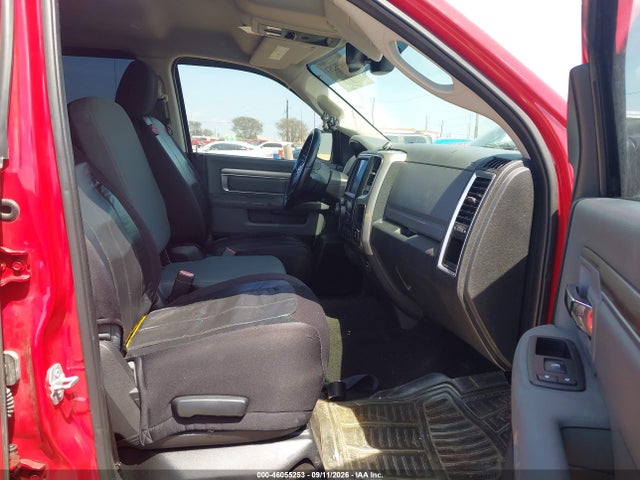 46055253 :رقم المزاد ، 1C6RR6LT3FS762250 vin ، 2015 Ram 1500 Lone Star مزاد بيع