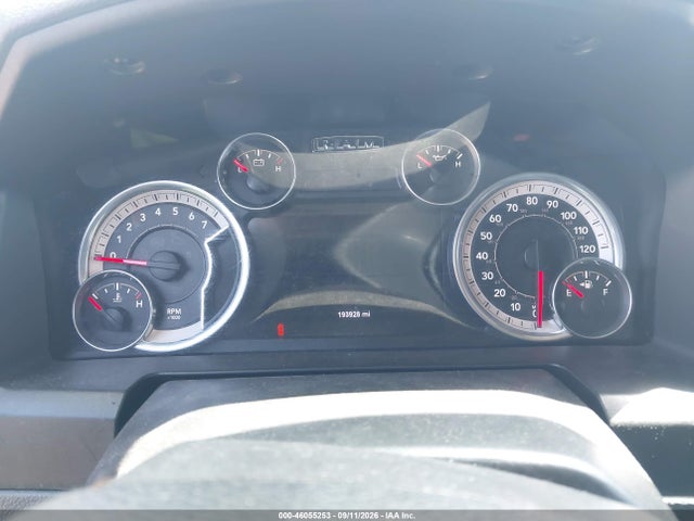 46055253 :رقم المزاد ، 1C6RR6LT3FS762250 vin ، 2015 Ram 1500 Lone Star مزاد بيع