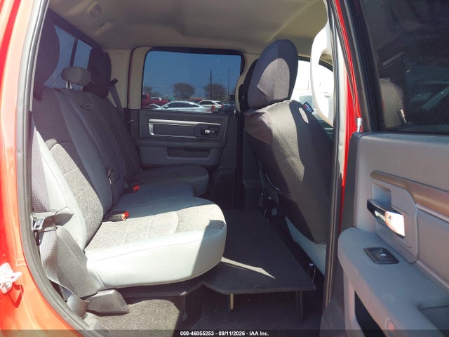 46055253 :رقم المزاد ، 1C6RR6LT3FS762250 vin ، 2015 Ram 1500 Lone Star مزاد بيع