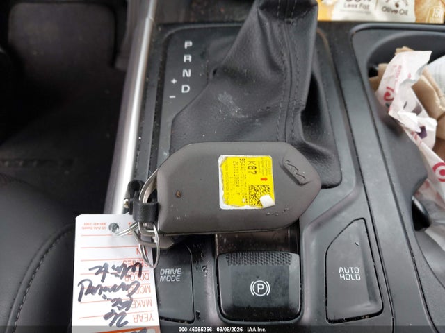Продажа на аукционе авто 2026 Kia Carnival Mpv Lxs, vin: KNDNB5K37T6612542, номер лота: 46055256