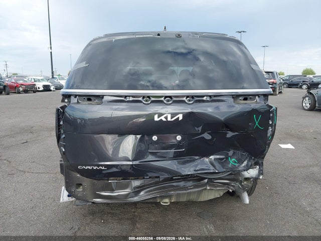 Продажа на аукционе авто 2026 Kia Carnival Mpv Lxs, vin: KNDNB5K37T6612542, номер лота: 46055256