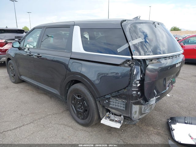 Продажа на аукционе авто 2026 Kia Carnival Mpv Lxs, vin: KNDNB5K37T6612542, номер лота: 46055256