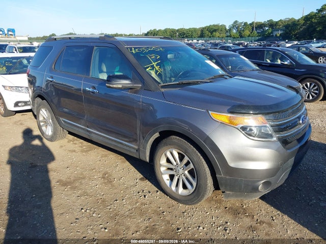 Продаж на аукціоні авто 2013 Ford Explorer Xlt, vin: 1FM5K8D87DGA11519, номер лоту: 46055257