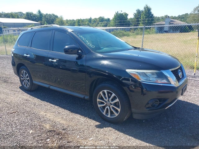 Продаж на аукціоні авто 2013 Nissan Pathfinder Sv, vin: 5N1AR2MN8DC668950, номер лоту: 46055259