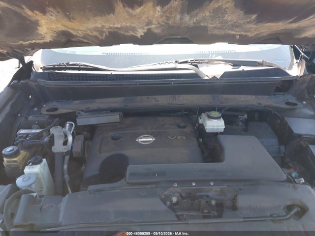 Продаж на аукціоні авто 2013 Nissan Pathfinder Sv, vin: 5N1AR2MN8DC668950, номер лоту: 46055259
