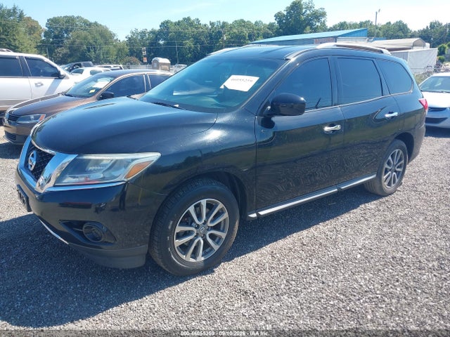 Продаж на аукціоні авто 2013 Nissan Pathfinder Sv, vin: 5N1AR2MN8DC668950, номер лоту: 46055259