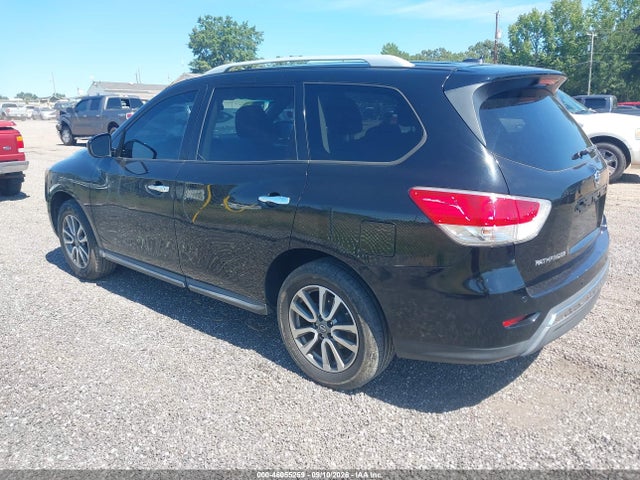 Продаж на аукціоні авто 2013 Nissan Pathfinder Sv, vin: 5N1AR2MN8DC668950, номер лоту: 46055259