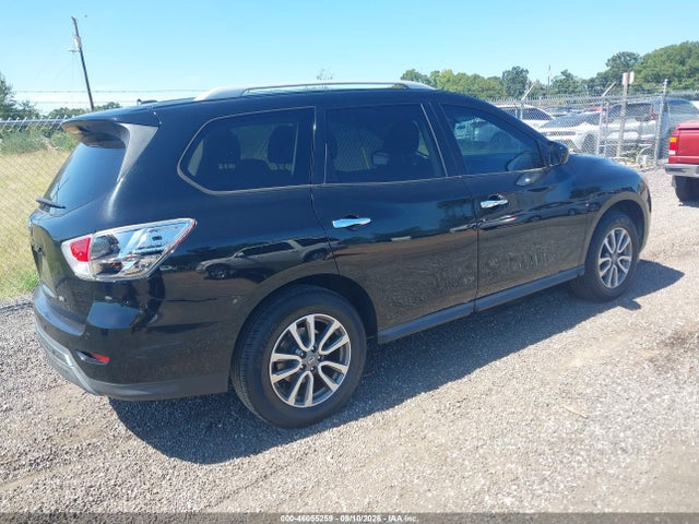 Продаж на аукціоні авто 2013 Nissan Pathfinder Sv, vin: 5N1AR2MN8DC668950, номер лоту: 46055259