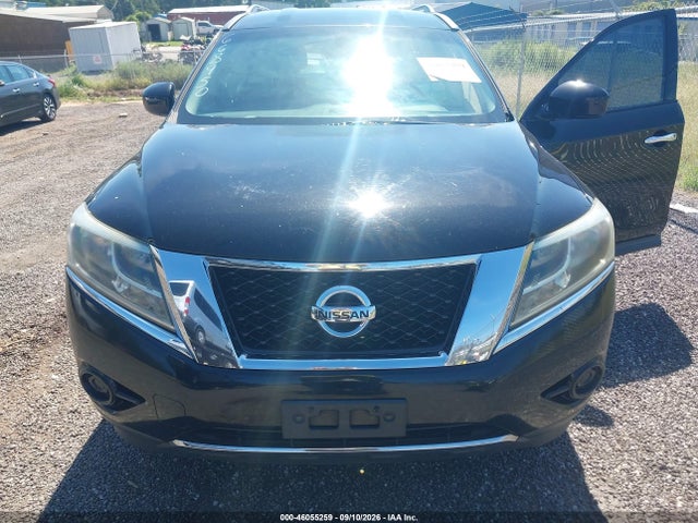 Продаж на аукціоні авто 2013 Nissan Pathfinder Sv, vin: 5N1AR2MN8DC668950, номер лоту: 46055259