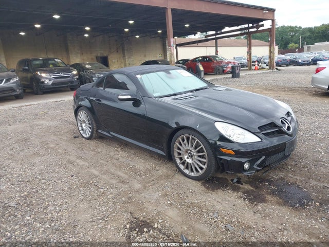 Aukcja sprzedaży 2006 Mercedes-benz Slk 55 Amg, vin: WDBWK73F36F111580, numer aukcji: 46055260