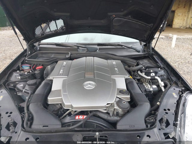 Aukcja sprzedaży 2006 Mercedes-benz Slk 55 Amg, vin: WDBWK73F36F111580, numer aukcji: 46055260