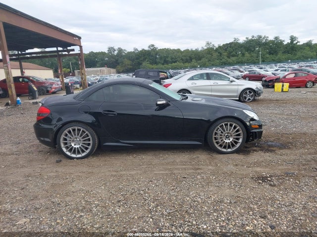 Aukcja sprzedaży 2006 Mercedes-benz Slk 55 Amg, vin: WDBWK73F36F111580, numer aukcji: 46055260