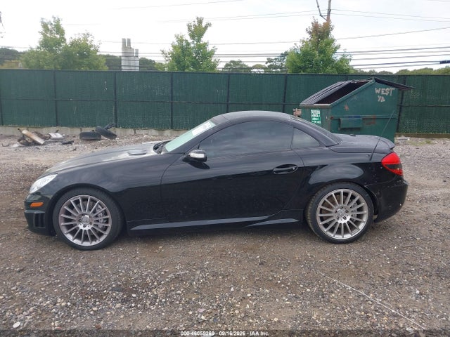 Aukcja sprzedaży 2006 Mercedes-benz Slk 55 Amg, vin: WDBWK73F36F111580, numer aukcji: 46055260