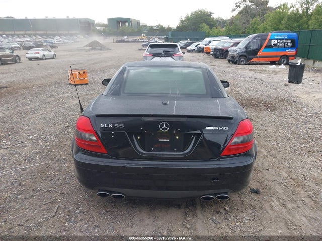 Aukcja sprzedaży 2006 Mercedes-benz Slk 55 Amg, vin: WDBWK73F36F111580, numer aukcji: 46055260