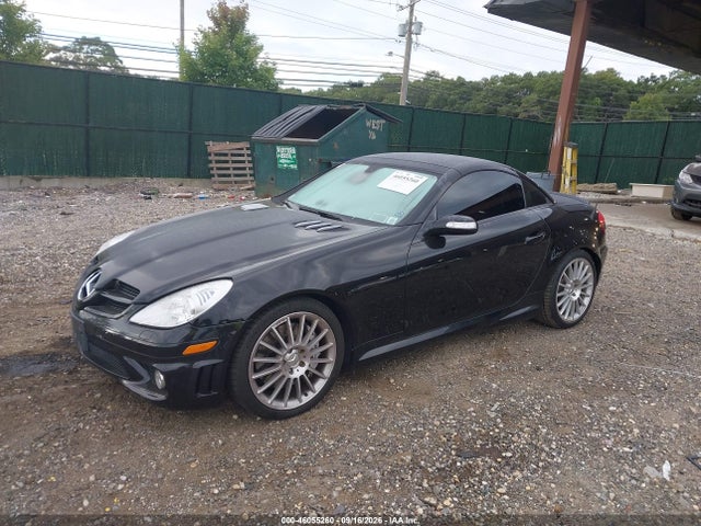 Aukcja sprzedaży 2006 Mercedes-benz Slk 55 Amg, vin: WDBWK73F36F111580, numer aukcji: 46055260