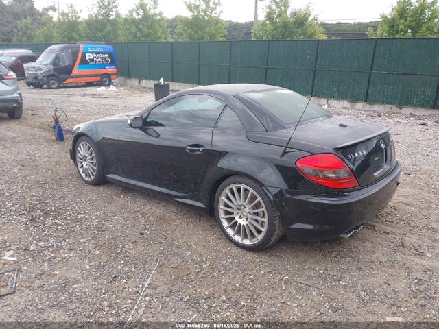 Aukcja sprzedaży 2006 Mercedes-benz Slk 55 Amg, vin: WDBWK73F36F111580, numer aukcji: 46055260