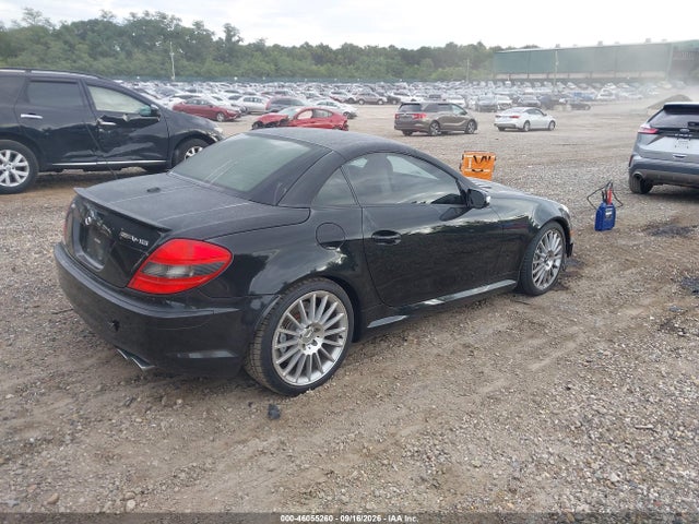 Aukcja sprzedaży 2006 Mercedes-benz Slk 55 Amg, vin: WDBWK73F36F111580, numer aukcji: 46055260