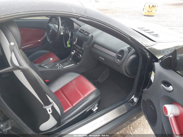 Aukcja sprzedaży 2006 Mercedes-benz Slk 55 Amg, vin: WDBWK73F36F111580, numer aukcji: 46055260