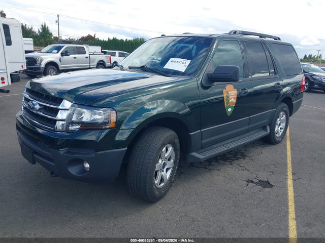 Ford Expedition Xl 2016 1FMJU1GT7GEF43885 Image 2