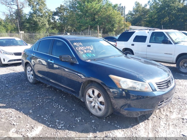 Auction sale of the 2010 Honda Accord 3.5 Ex, vin: 5KBCP3F77AB018255, lot number: 46055263
