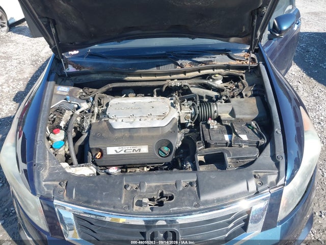 Auction sale of the 2010 Honda Accord 3.5 Ex, vin: 5KBCP3F77AB018255, lot number: 46055263