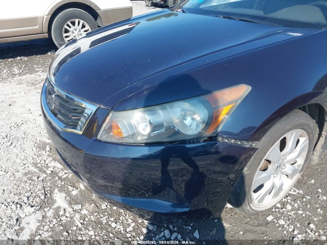 Auction sale of the 2010 Honda Accord 3.5 Ex, vin: 5KBCP3F77AB018255, lot number: 46055263