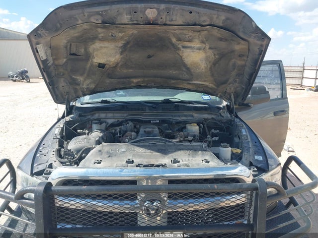 46055272 :رقم المزاد ، 3C63R3GL8FG555942 vin ، 2015 Ram 3500 Tradesman مزاد بيع
