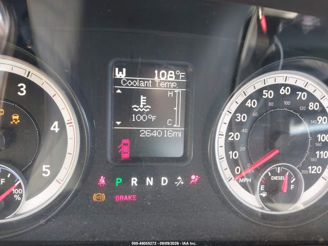 46055272 :رقم المزاد ، 3C63R3GL8FG555942 vin ، 2015 Ram 3500 Tradesman مزاد بيع