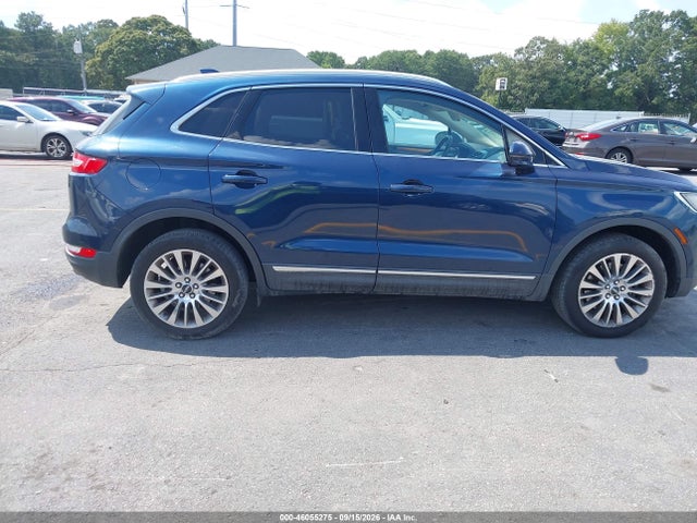 46055275 :رقم المزاد ، 5LMCJ3D97GUJ05439 vin ، 2016 Lincoln Mkc Reserve مزاد بيع