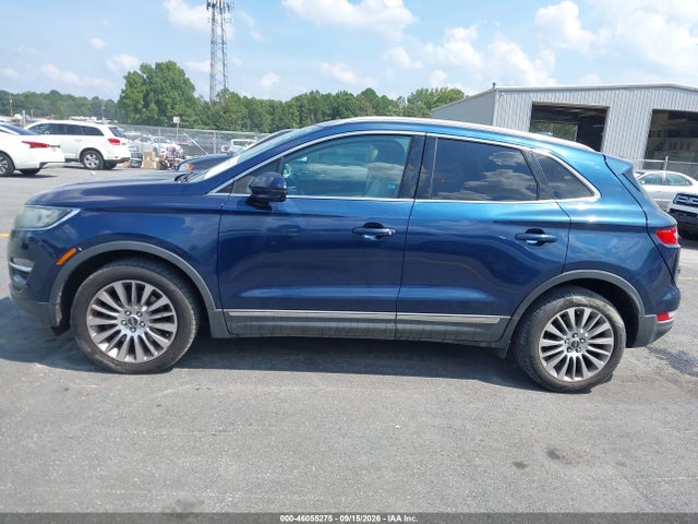 46055275 :رقم المزاد ، 5LMCJ3D97GUJ05439 vin ، 2016 Lincoln Mkc Reserve مزاد بيع