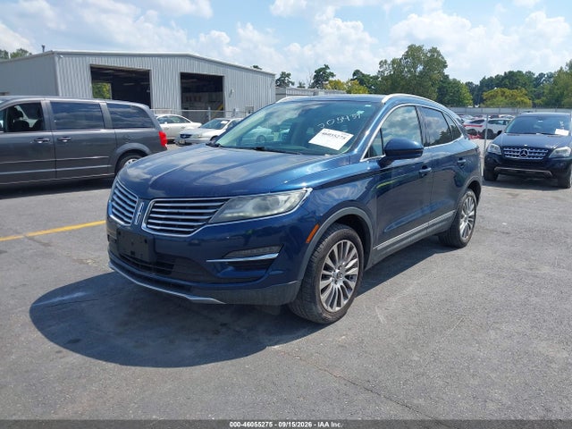 46055275 :رقم المزاد ، 5LMCJ3D97GUJ05439 vin ، 2016 Lincoln Mkc Reserve مزاد بيع