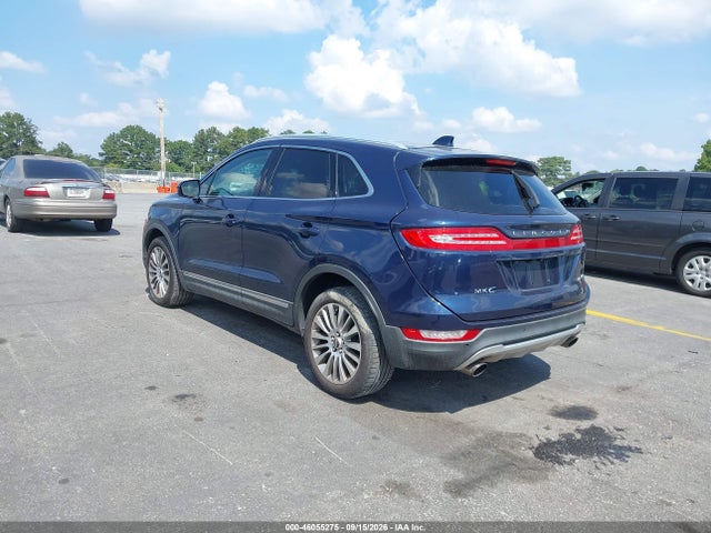 46055275 :رقم المزاد ، 5LMCJ3D97GUJ05439 vin ، 2016 Lincoln Mkc Reserve مزاد بيع