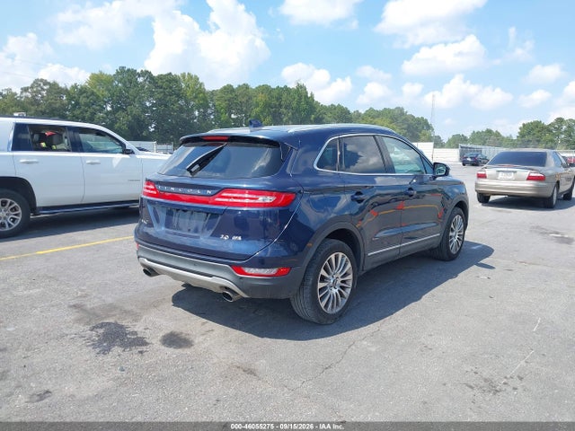 46055275 :رقم المزاد ، 5LMCJ3D97GUJ05439 vin ، 2016 Lincoln Mkc Reserve مزاد بيع